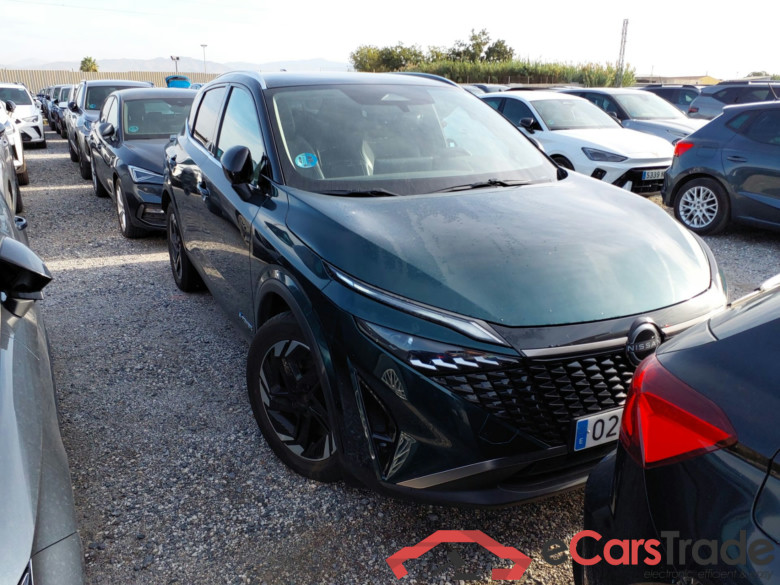 NISSAN Qashqai E-POWER 140 KW (190 CV) Auto 4x2 N-Connect