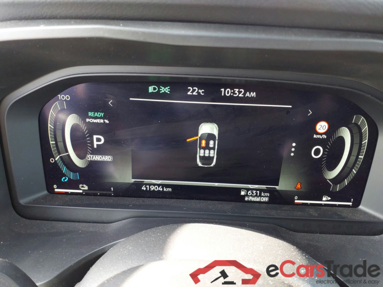 NISSAN Qashqai E-POWER 140 KW (190 CV) Auto 4x2 N-Connect #4