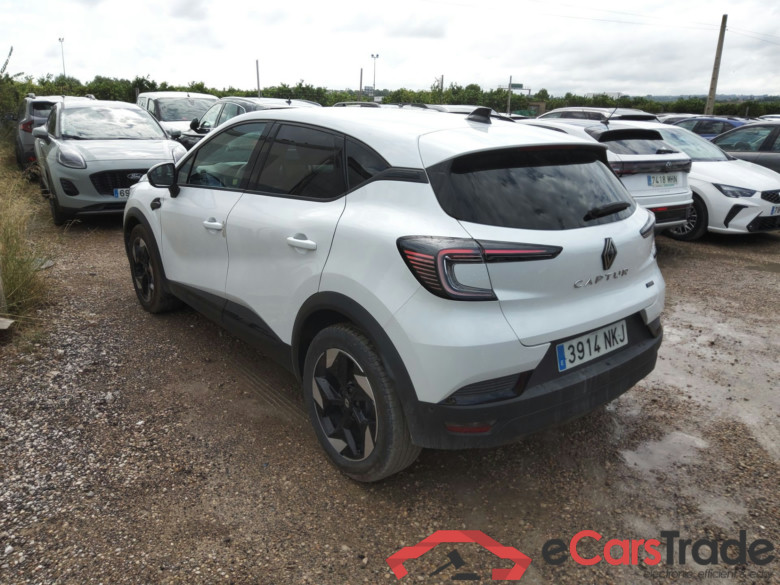 RENAULT Captur  full hybrid E Tech 117kW 160cv Techno(Winterpack) #2