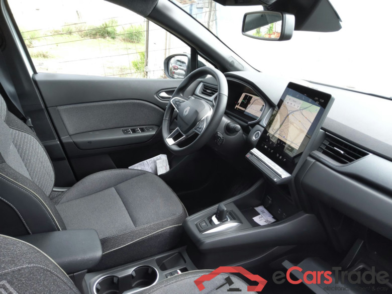 RENAULT Captur  full hybrid E Tech 117kW 160cv Techno(Winterpack) #3