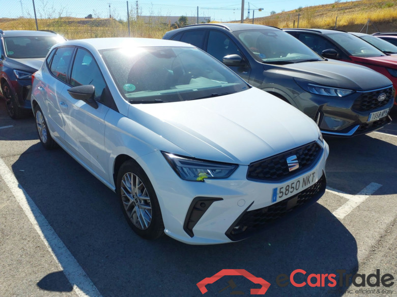 SEAT NUEVO IBIZA 1.0 TSI 85 KW (115 CV) Start/Stop FR + #1