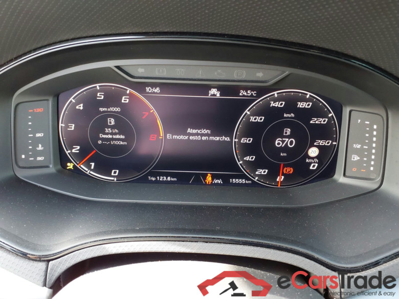 SEAT NUEVO IBIZA 1.0 TSI 85 KW (115 CV) Start/Stop FR + #4
