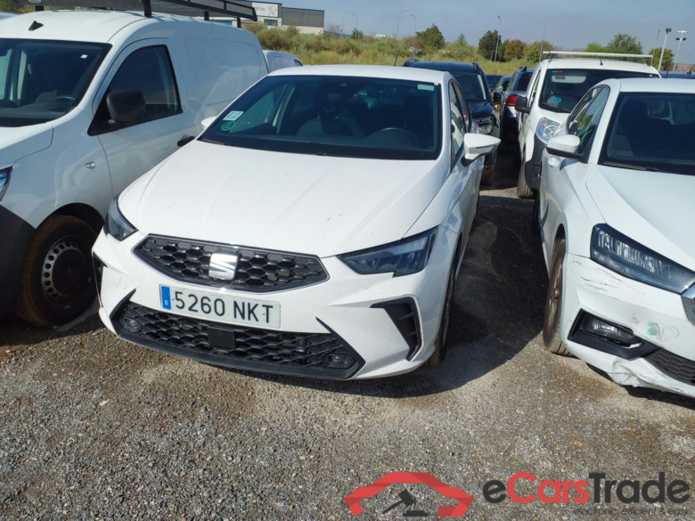 SEAT NUEVO IBIZA 1.0 TSI 85 KW (115 CV) Start/Stop Style +
