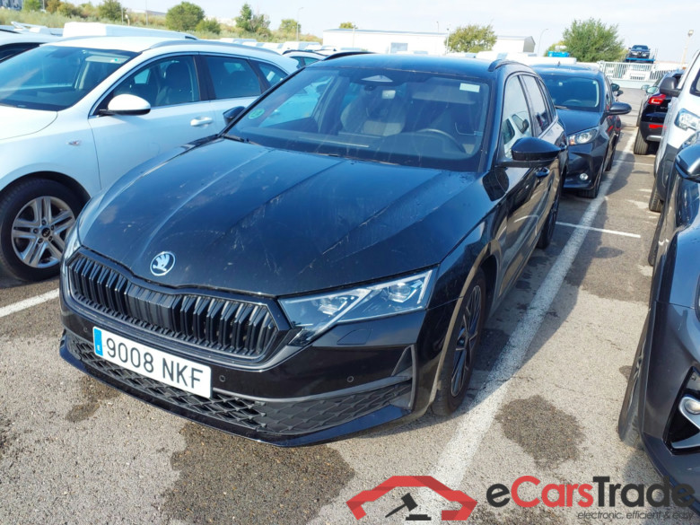 SKODA Octavia 2.0 TDI 110 kW (150 CV) DSG 7 vel. Combi Sportline(Winterpack) #1