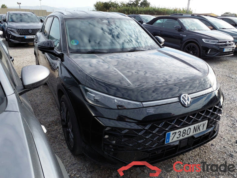 VOLKSWAGEN T-Roc 1.0 TSI 110kW (150CV) DSG7 R-Line(Winterpack) #1