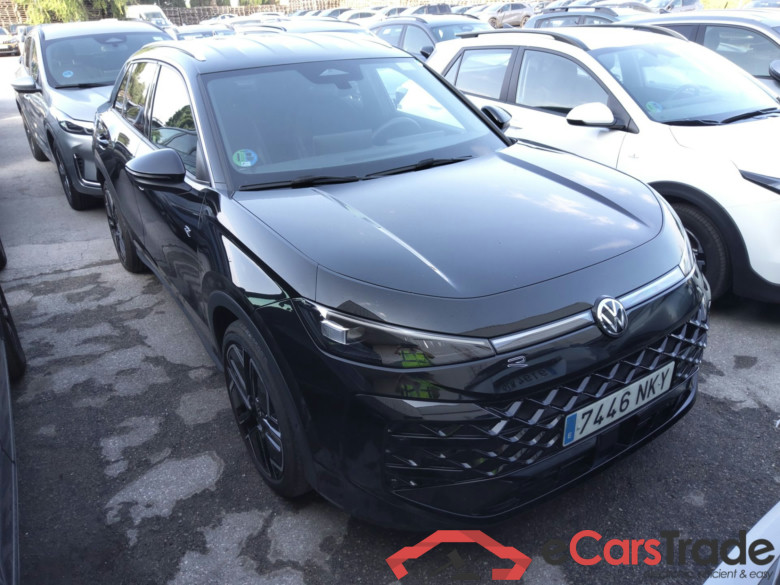 VOLKSWAGEN T-Roc 1.5 TSI 110 kW (150 CV) auto DSG 7 vel. R-Line(Winterpack) #1
