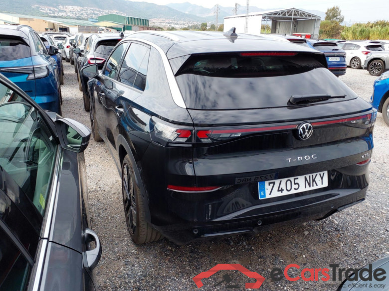 VOLKSWAGEN T-Roc 1.0 TSI 110kW (150CV) DSG7 R-Line(Winterpack) #2