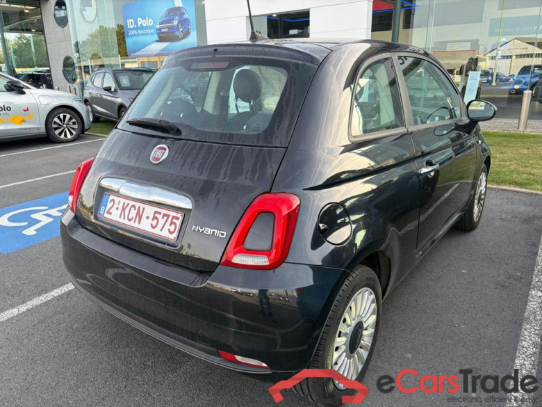 FIAT 500 1.0i MHEV Cult #3