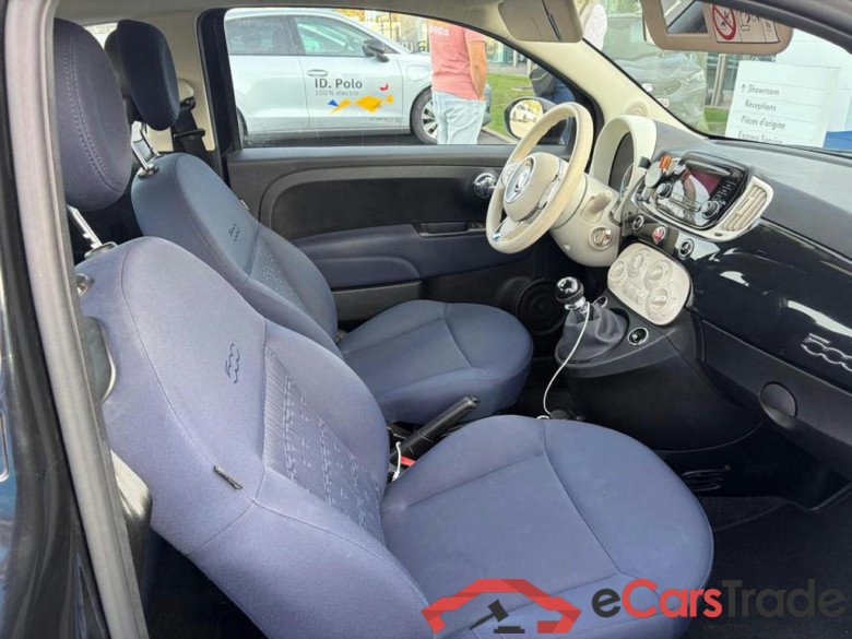 FIAT 500 1.0i MHEV Cult #6