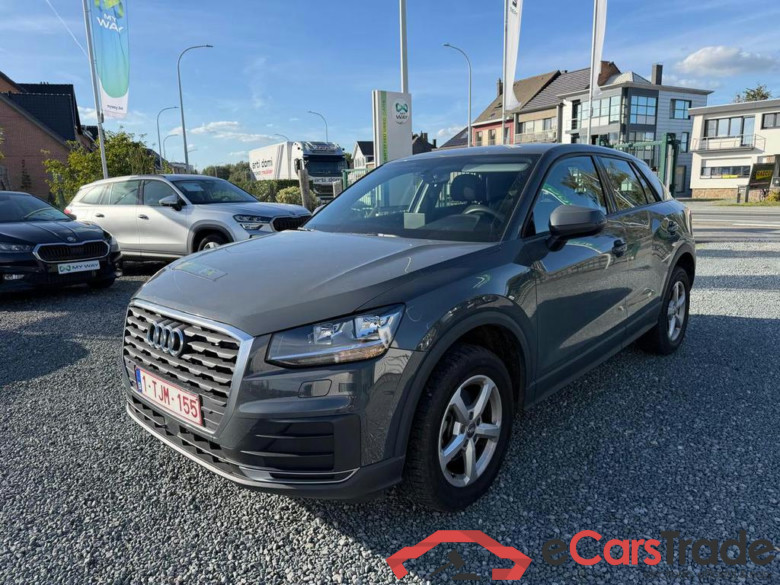 AUDI Q2 30 TFSI S tronic (EU6d-TEMP)