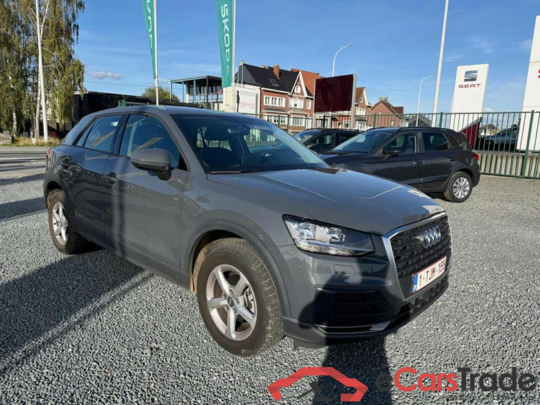 AUDI Q2 30 TFSI S tronic (EU6d-TEMP) #2
