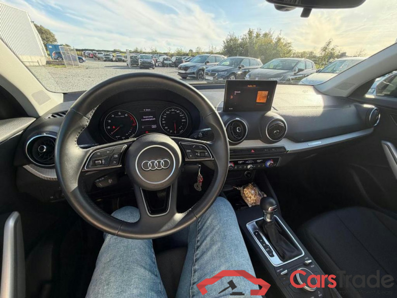 AUDI Q2 30 TFSI S tronic (EU6d-TEMP) #6