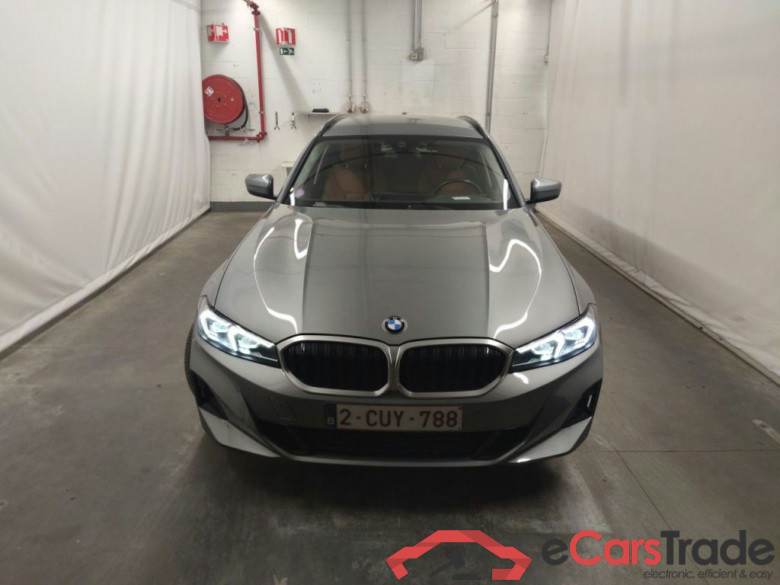 BMW 3 Reeks Touring 318i (115 kW) 5d #5