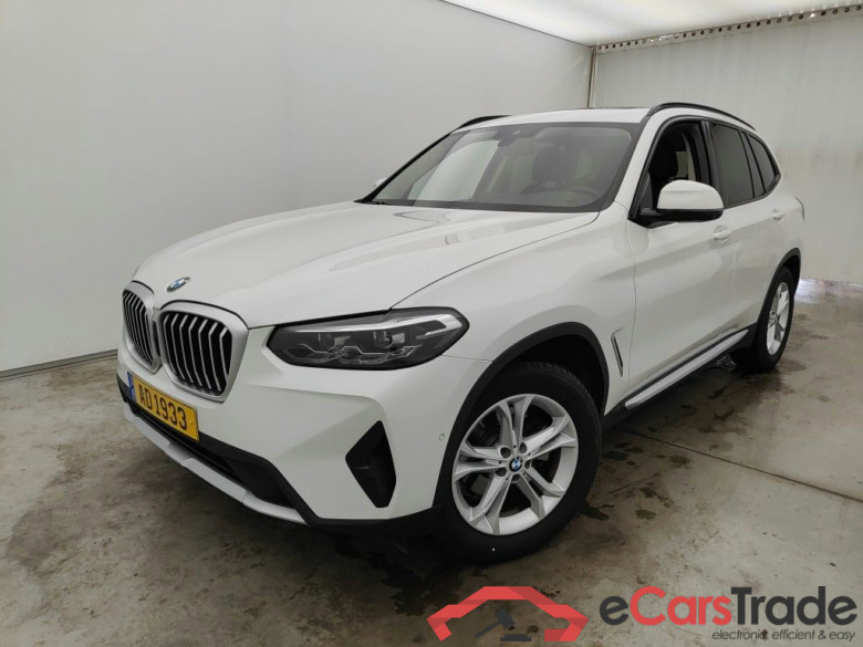 BMW X3 DIESEL - 2022 2.0 A 150hp sDrive18d MHEV 5d #1