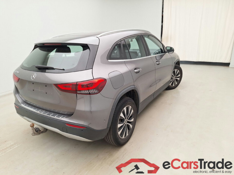 Mercedes, GLA '20 PHEV, GLA 250e Business Solution Aut #4