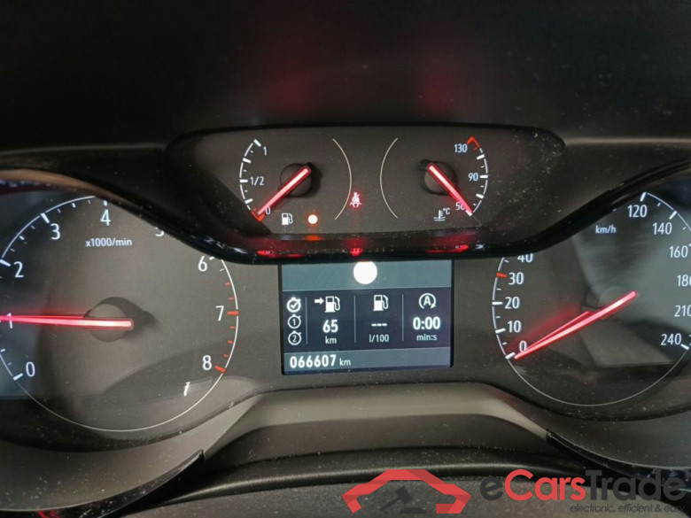 Opel Corsa 1.2 55kW S/S Edition 5d #6