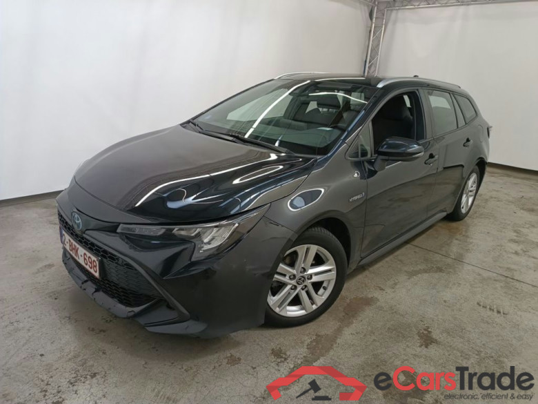 Toyota Corolla Touring Sports 1.8 Hybrid Dynamic e-CVT 5d #1