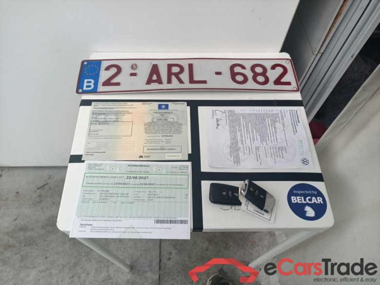 Volkswagen Arteon 2.0 TDI SCR 110kW DSG 5d #4