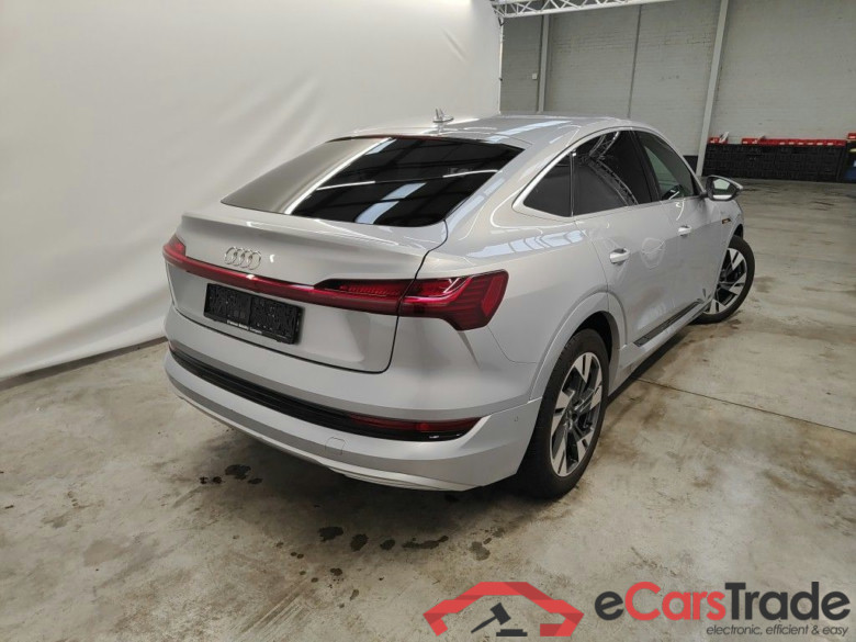 Audi E-Tron Sportback 55 Quattro Advanced 5d (Annulatie Release) #2