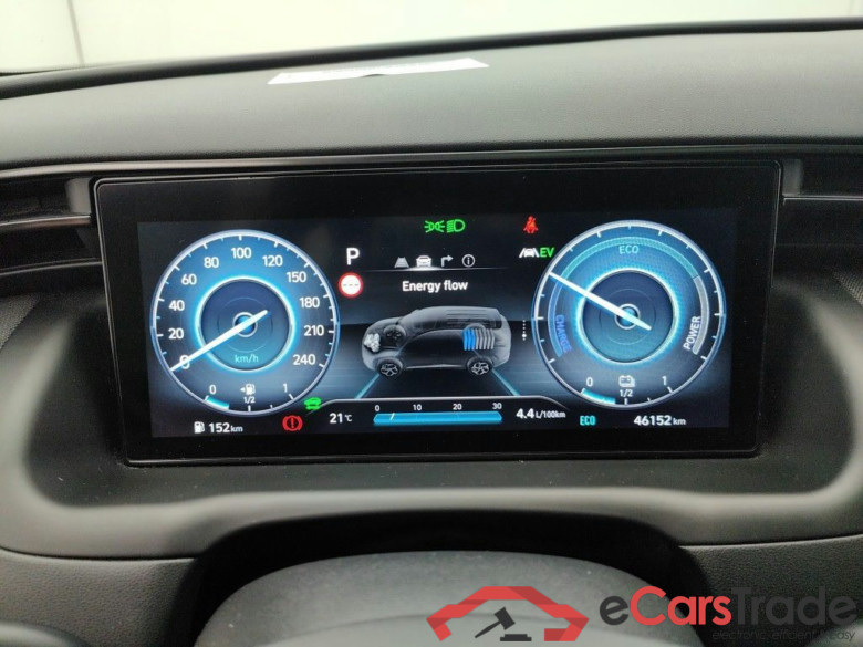 Hyundai Tucson 1.6 T-GDi Plug-in Hybrid 4x4 Shine 5d #6