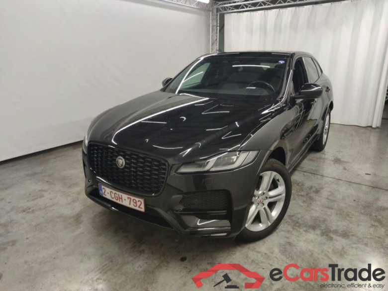 Jaguar F-Pace D165 AWD Auto S 5d