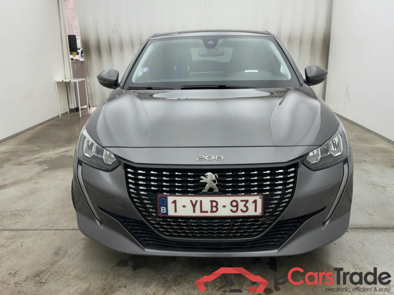 Peugeot, 208 '19, 208 1.2PT 100 Allure EAT8 #1