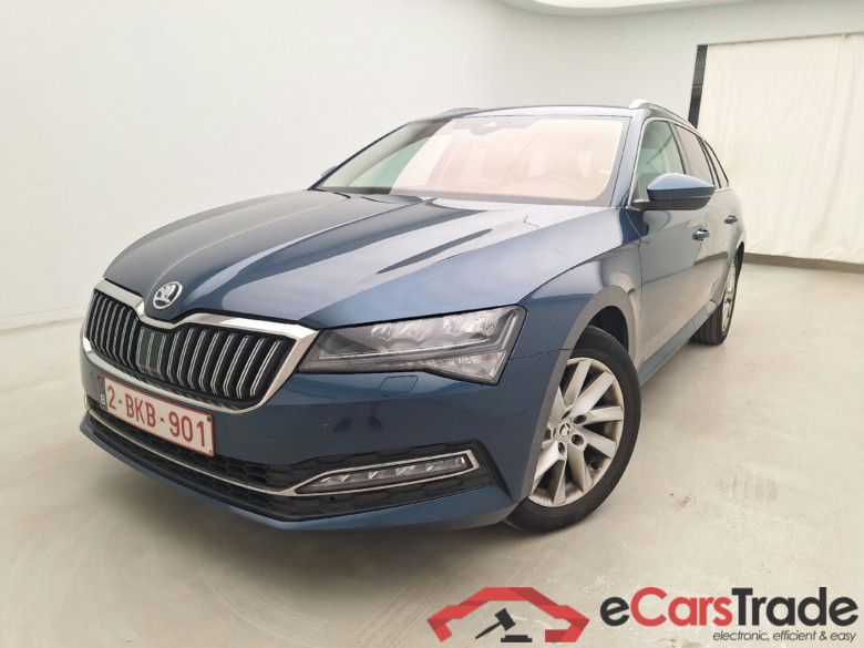 Skoda, Superb Combi FL'19, Sup.Comb.TDi 122 Clever+ DSG #2
