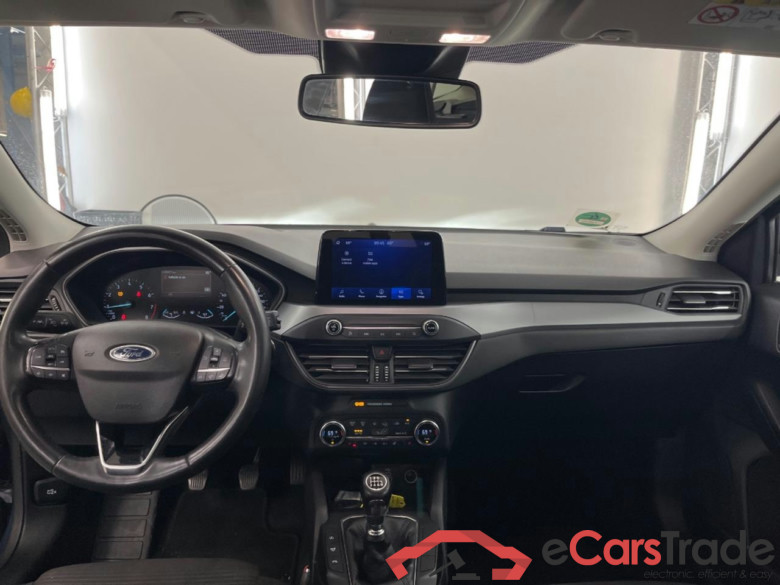 FORD Focus wagon 1.0 EcoBoost Hybrid Titanium Style #6