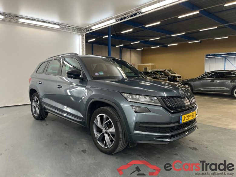 SKODA Kodiaq 1.5 TSI Sportline Business #2