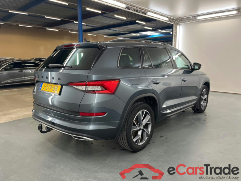 SKODA Kodiaq 1.5 TSI Sportline Business #4