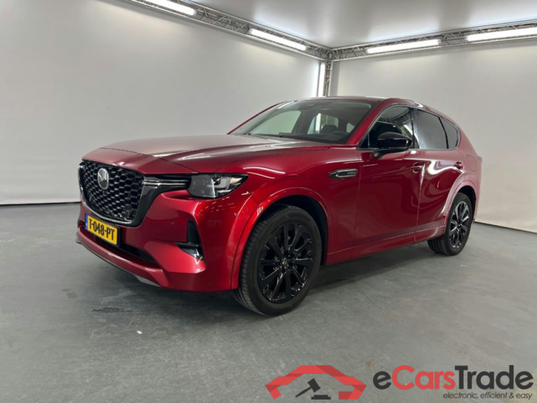 Mazda CX-60 2.5 e-SkyActiv PHEV Homura