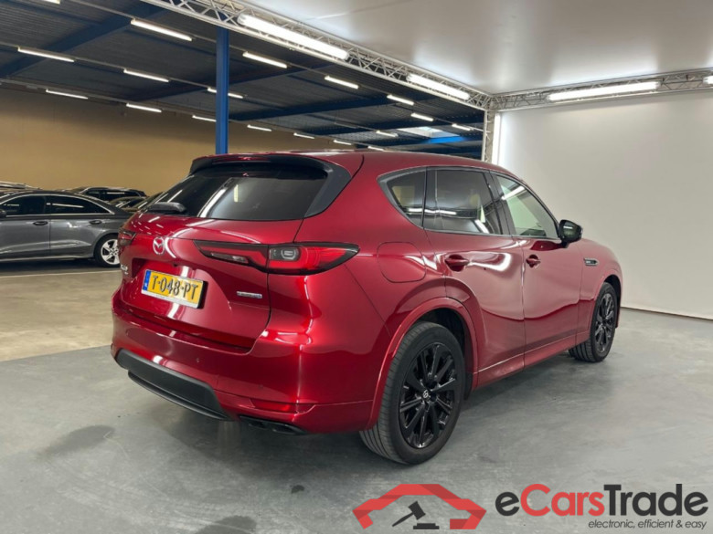 Mazda CX-60 2.5 e-SkyActiv PHEV Homura #4