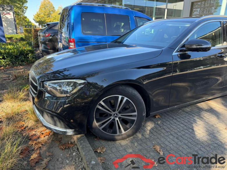 MERCEDES-BENZ E-Class SW Dsl (S213) E 220 d MHD Luxury Line #1