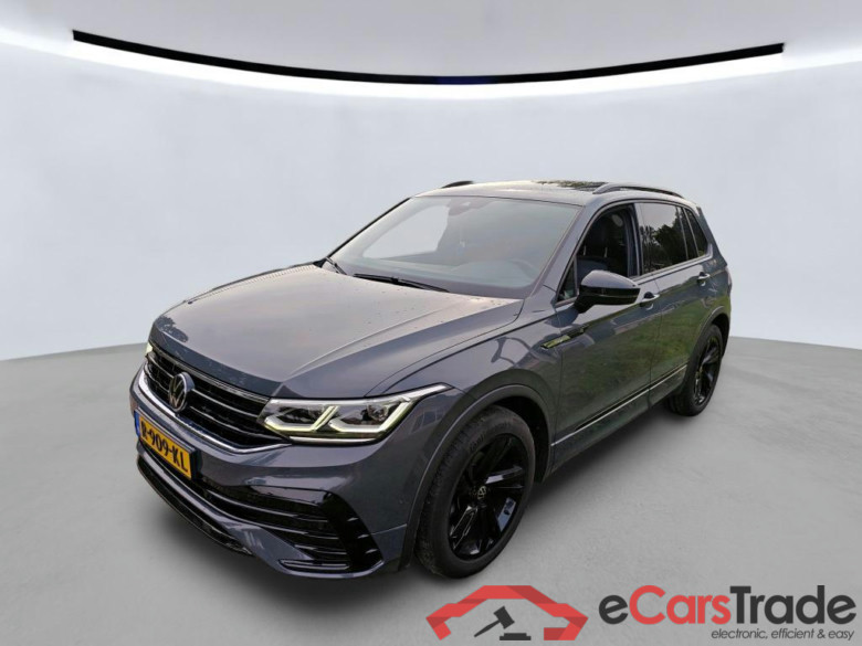 VOLKSWAGEN Tiguan 110 kW
