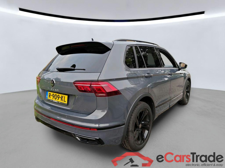 VOLKSWAGEN Tiguan 110 kW #6