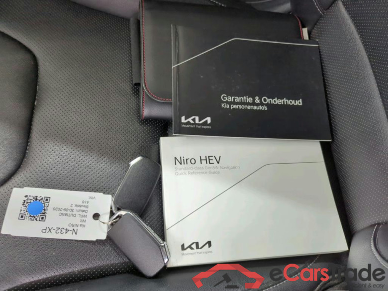 KIA Niro 104 kW #6
