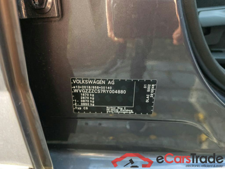 VOLKSWAGEN Taigo 70 kW #3