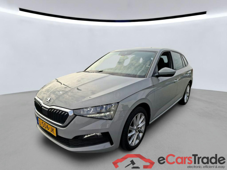 SKODA Scala 110 kW #1