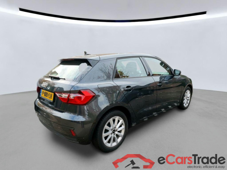 AUDI A1 Sportback 70 kW #4