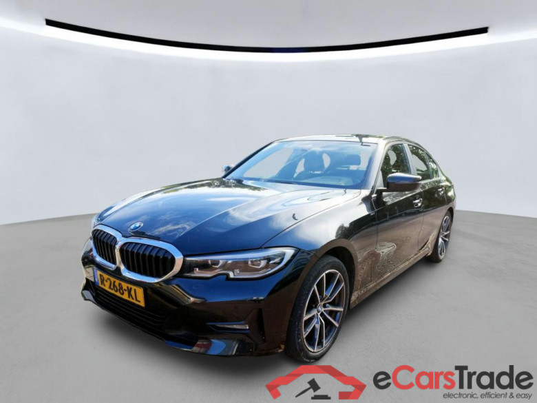 BMW 3-serie 115 kW