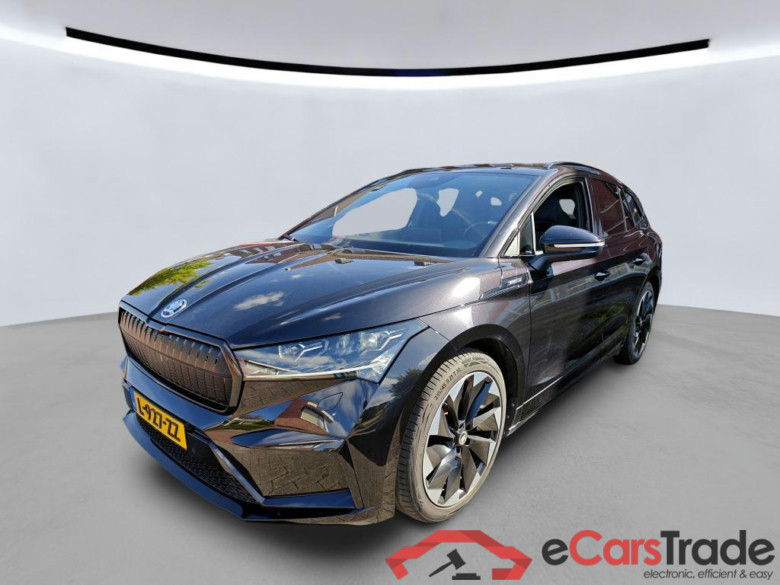 SKODA Enyaq iV 132 kW