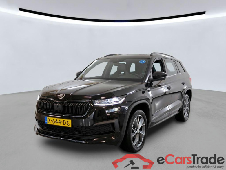 SKODA Kodiaq 110 kW #1