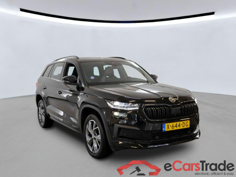 SKODA Kodiaq 110 kW #5
