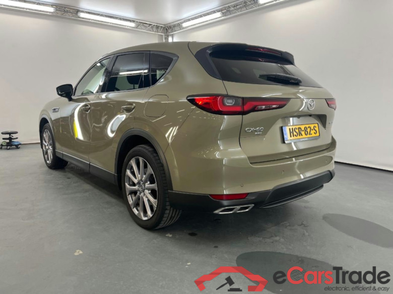 Mazda CX-60 2.5 e-SkyActiv PHEV Exclusive-line Bns Edition #3