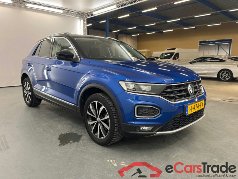 VOLKSWAGEN T-Roc 1.0 TSI Style #2