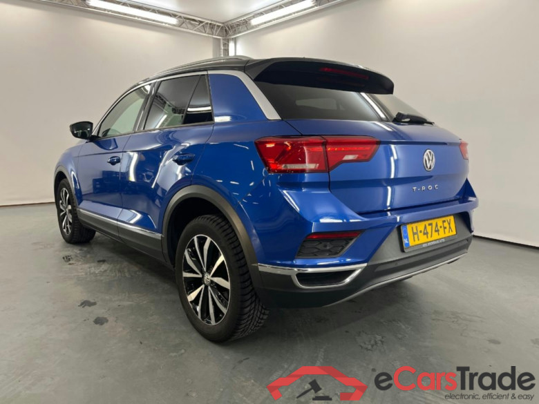 VOLKSWAGEN T-Roc 1.0 TSI Style #3