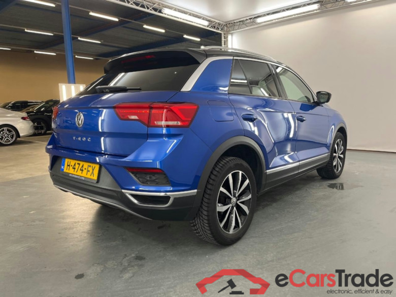 VOLKSWAGEN T-Roc 1.0 TSI Style #4