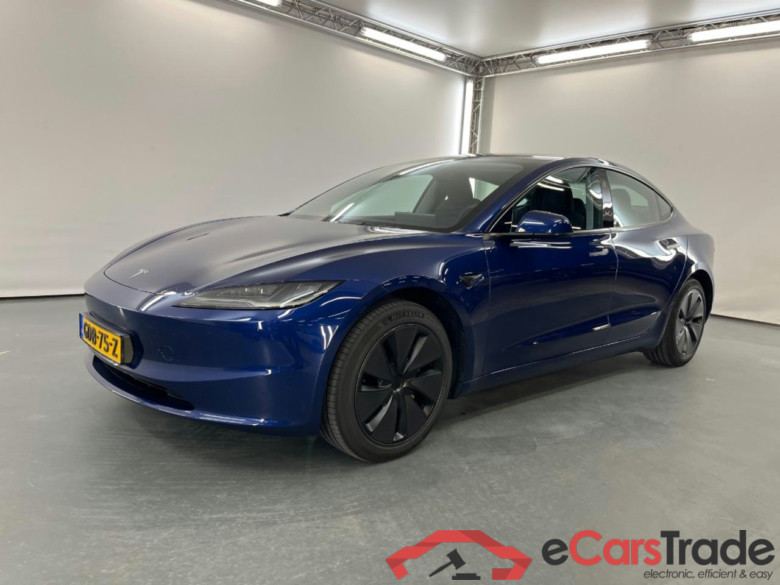 Tesla Model 3 RWD 60 kWh #1