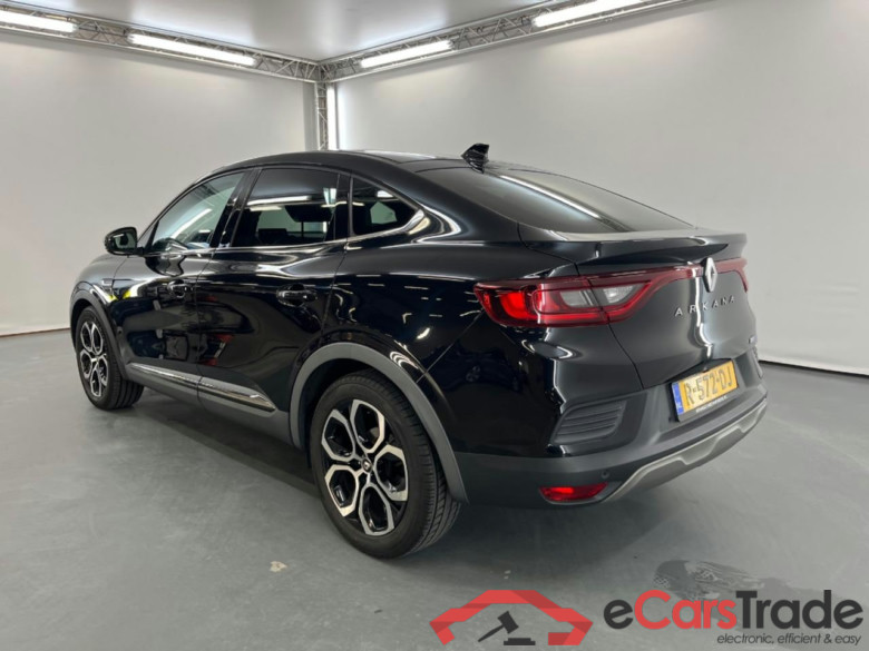 RENAULT Arkana 1.6 E-Tech Hybrid 145 Intens #3