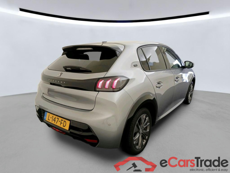 PEUGEOT e-208 100 kW #6